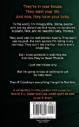 Buchcover und Innenansicht für das Buch: They Have My Baby