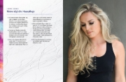 Buchcover und Innenansicht für das Buch: Strong is the new beautiful