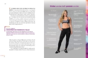 Buchcover und Innenansicht für das Buch: Strong is the new beautiful