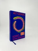Buchcover und Innenansicht für das Buch: Alt genug