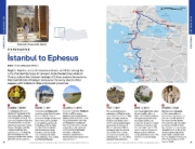 Buchcover und Innenansicht für das Buch: Lonely Planet Turkiye