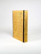 Buchcover und Innenansicht für das Buch: Japan the cookbook