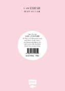 Buchcover und Innenansicht für das Buch: Dear Me - Das Self-Love-Journal