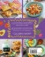 Buchcover und Innenansicht für das Buch: Voll veggie! Airfryer für Teenager