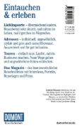 Buchcover und Innenansicht für das Buch: DUMONT Reise-Taschenbuch Reiseführer London