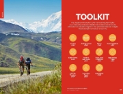 Buchcover und Innenansicht für das Buch: Lonely Planet Alaska