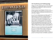 Buchcover und Innenansicht für das Buch: Tiffany´s & Co