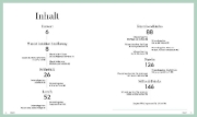 Buchcover und Innenansicht für das Buch: Essen mit Bauchgefühl
