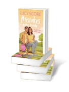 Buchcover und Innenansicht für das Buch: Mistakes were Made