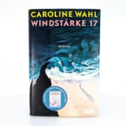 Buchcover und Innenansicht für das Buch: Windstärke 17