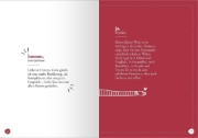 Buchcover und Innenansicht für das Buch: Liebe (Substantiv, f)