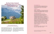 Buchcover und Innenansicht für das Buch: Wie Wildkräuter wirken