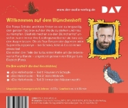 Buchcover und Innenansicht für das Buch: Die Haferhorde - Die große Box (Teil 1-3)