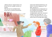 Buchcover und Innenansicht für das Buch: Vampire und Monster