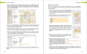 Buchcover und Innenansicht für das Buch: Einstieg in den Mac - aktuell zu macOS Sequoia