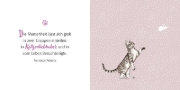 Buchcover und Innenansicht für das Buch: Katzen