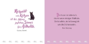 Buchcover und Innenansicht für das Buch: Katzen