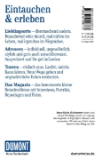 Buchcover und Innenansicht für das Buch: DUMONT Reise-Taschenbuch Reiseführer Leipzig