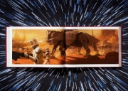 Buchcover und Innenansicht für das Buch: Das Star Wars Archiv. 1999-2005