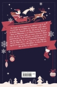 Buchcover und Innenansicht für das Buch: Der literarische Adventskalender. 24 Weihnachtserzählungen und Gedichte
