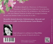 Buchcover und Innenansicht für das Buch: Die Sturmrose