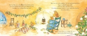 Buchcover und Innenansicht für das Buch: A ChristmasWish