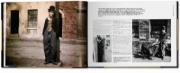 Buchcover und Innenansicht für das Buch: Das Charlie Chaplin Archiv