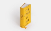 Buchcover und Innenansicht für das Buch: The Story of Art