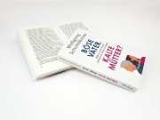Buchcover und Innenansicht für das Buch: Böse Väter, kalte Mütter?