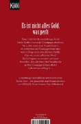 Buchcover und Innenansicht für das Buch: Verhängnisvoller Champagner