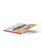 Buchcover und Innenansicht für das Buch: Boris der Kater (Sammelband)