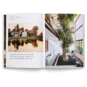 Buchcover und Innenansicht für das Buch: The House of Green