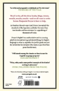 Buchcover und Innenansicht für das Buch: Dreyer's English: An Utterly Correct Guide to Clarity and Style