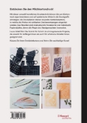 Buchcover und Innenansicht für das Buch: Experimentelles Drucken