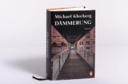Buchcover und Innenansicht für das Buch: Dämmerung