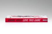 Buchcover und Innenansicht für das Buch: Love this Game