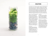 Buchcover und Innenansicht für das Buch: Super Smoothies - Die besten Detox-Drinks