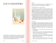 Buchcover und Innenansicht für das Buch: Feng Shui modern