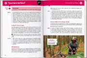 Buchcover und Innenansicht für das Buch: MARCO POLO Camper Guide Südnorwegen
