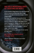 Buchcover und Innenansicht für das Buch: Flugangst 7A