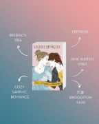 Buchcover und Innenansicht für das Buch: Pride and Prejudice and Pittsburgh
