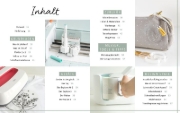 Buchcover und Innenansicht für das Buch: Plotten leicht gemacht mit Cricut