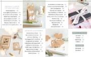 Buchcover und Innenansicht für das Buch: Plotten leicht gemacht mit Cricut