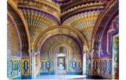 Buchcover und Innenansicht für das Buch: Islamic Architecture