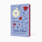 Buchcover und Innenansicht für das Buch: Anne Elliot