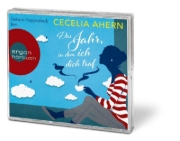 Buchcover und Innenansicht für das Buch: The Year I Met You