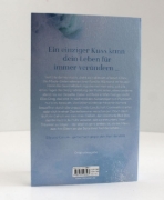 Buchcover und Innenansicht für das Buch: A single kiss