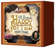 Buchcover und Innenansicht für das Buch: Harry Potter and the Order of the Phoenix