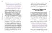Buchcover und Innenansicht für das Buch: Stress positiv nutzen