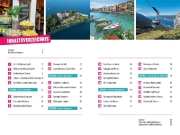Buchcover und Innenansicht für das Buch: Einfach Gardasee!